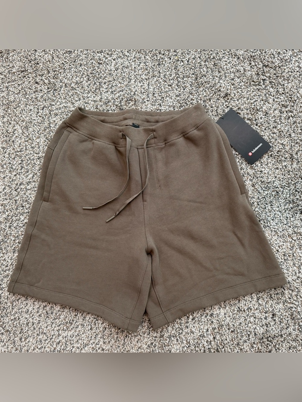 🔥 NWT Lululemon Steady State 7” Shorts Nomad XS $68